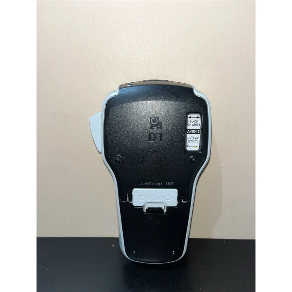 Dymo LabelManager 160 Handheld Label Maker tested working great